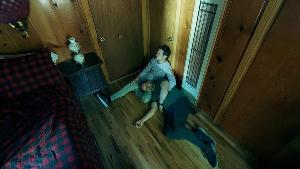Shadows of Willow Cabin, directed by Joe Fria