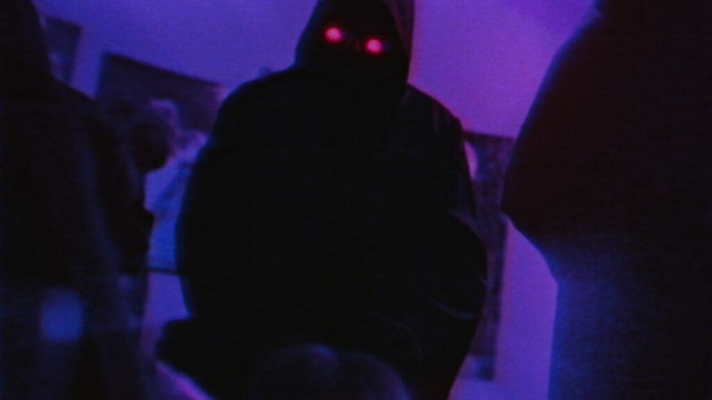 Soul Heist - a short horror comedy film by Julian Hoffman of Screecher Films