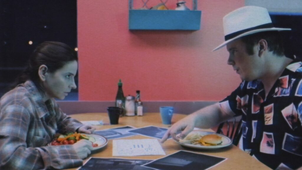 Soul Heist - a short horror comedy film by Julian Hoffman of Screecher Films