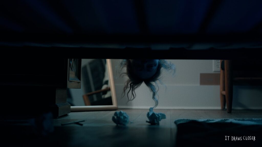 It Draws Closer Short Film by Joshua David Matthews of Heebie-Jeebies Pictures
