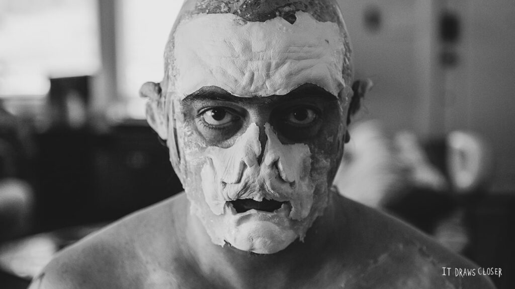 It Draws Closer Short Film by Joshua David Matthews of Heebie-Jeebies Pictures