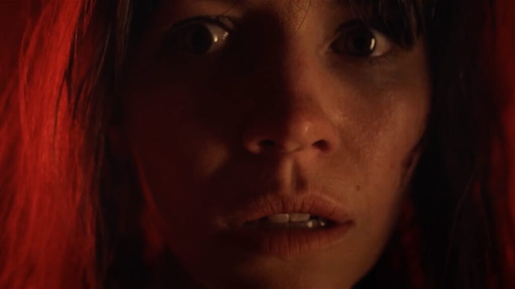 Happy Ending horror comedy film by Jennifer Wolfe