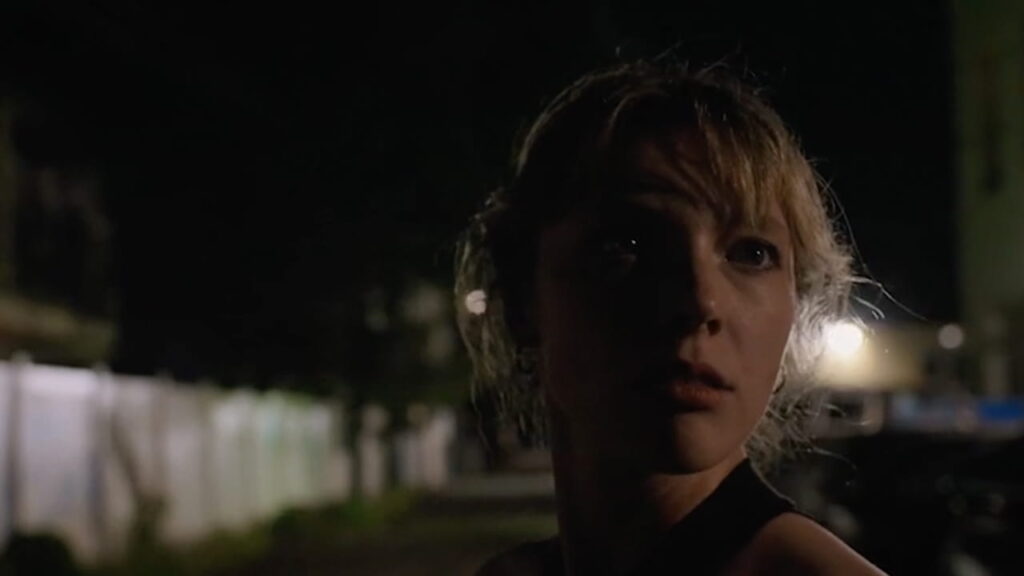 Happy Ending horror comedy film by Jennifer Wolfe