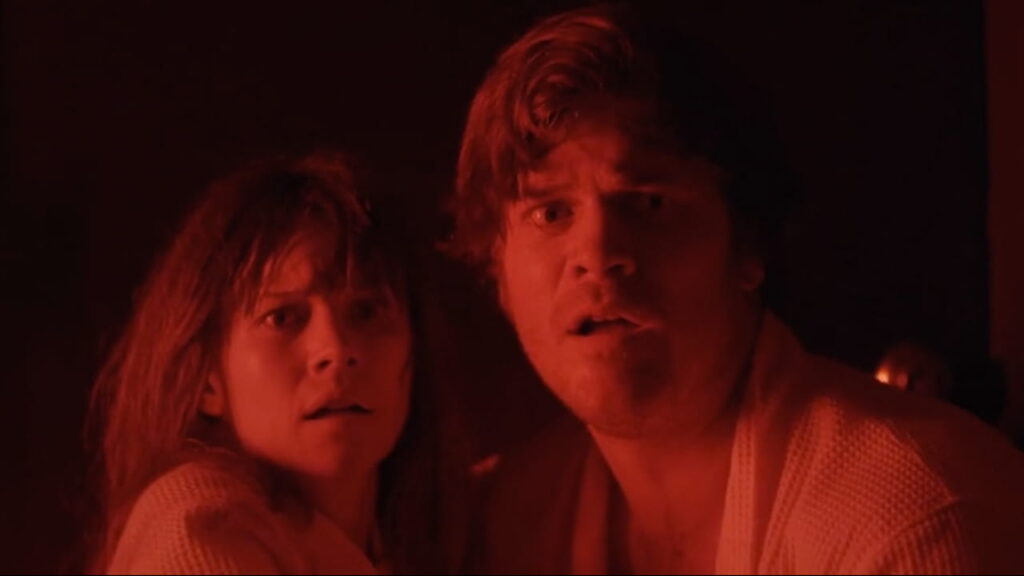 Happy Ending horror comedy film by Jennifer Wolfe