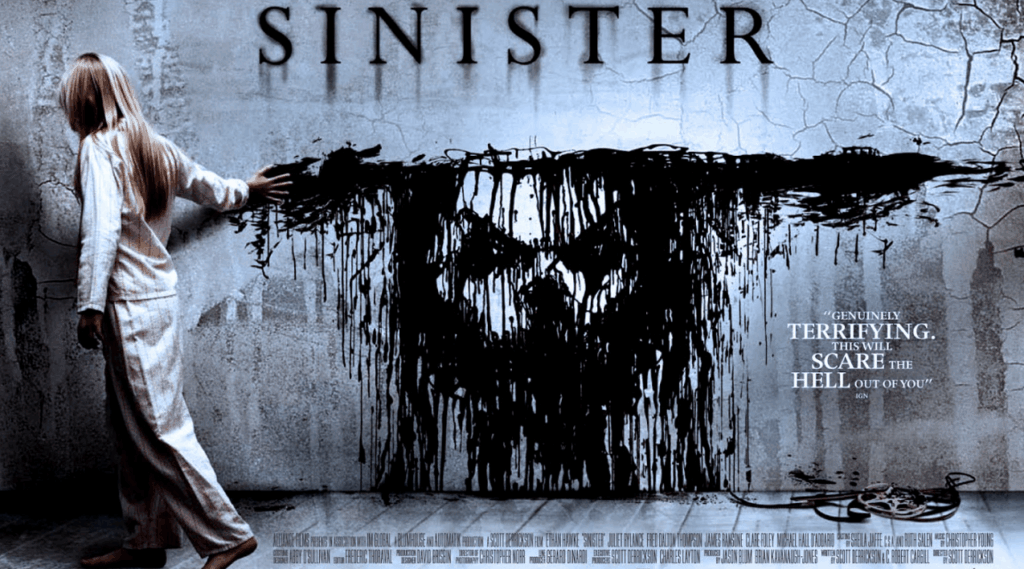 Horror Franchise Box Office Champs of All Time (by Scarlett O'Scara)