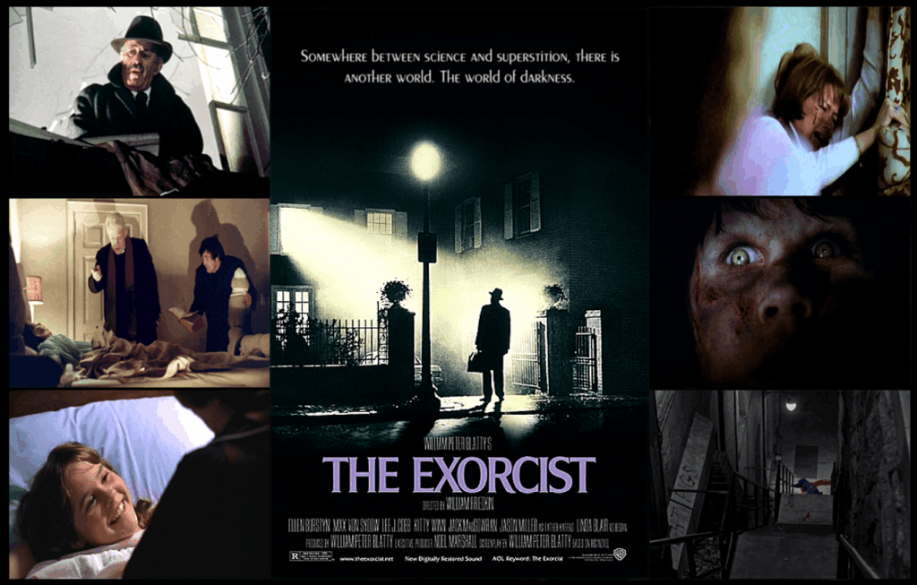 Horror Franchise Box Office Champs of All Time (by Scarlett O'Scara)