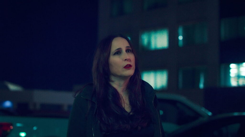 Flicker - Sci-fi drama by Charlie CD Perez, Darcy Fagundes, Danielle Cortez