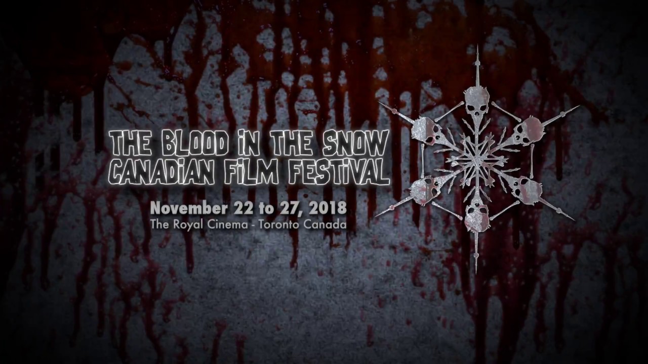 blood in the snow film festival 