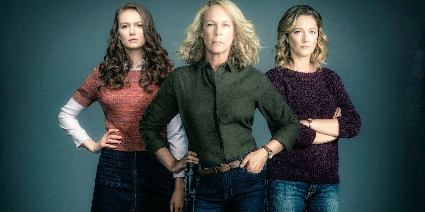 laurie strode karen strode allyson strode