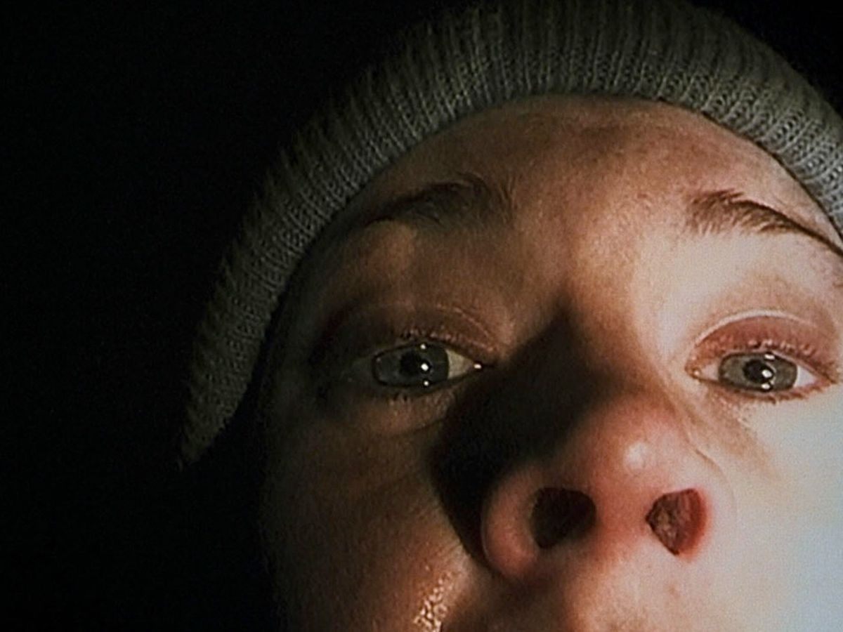 horror facts the blair witch project