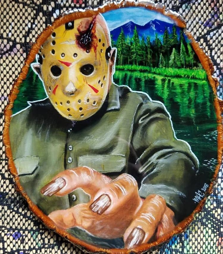 Horror Art Art of the Creeps