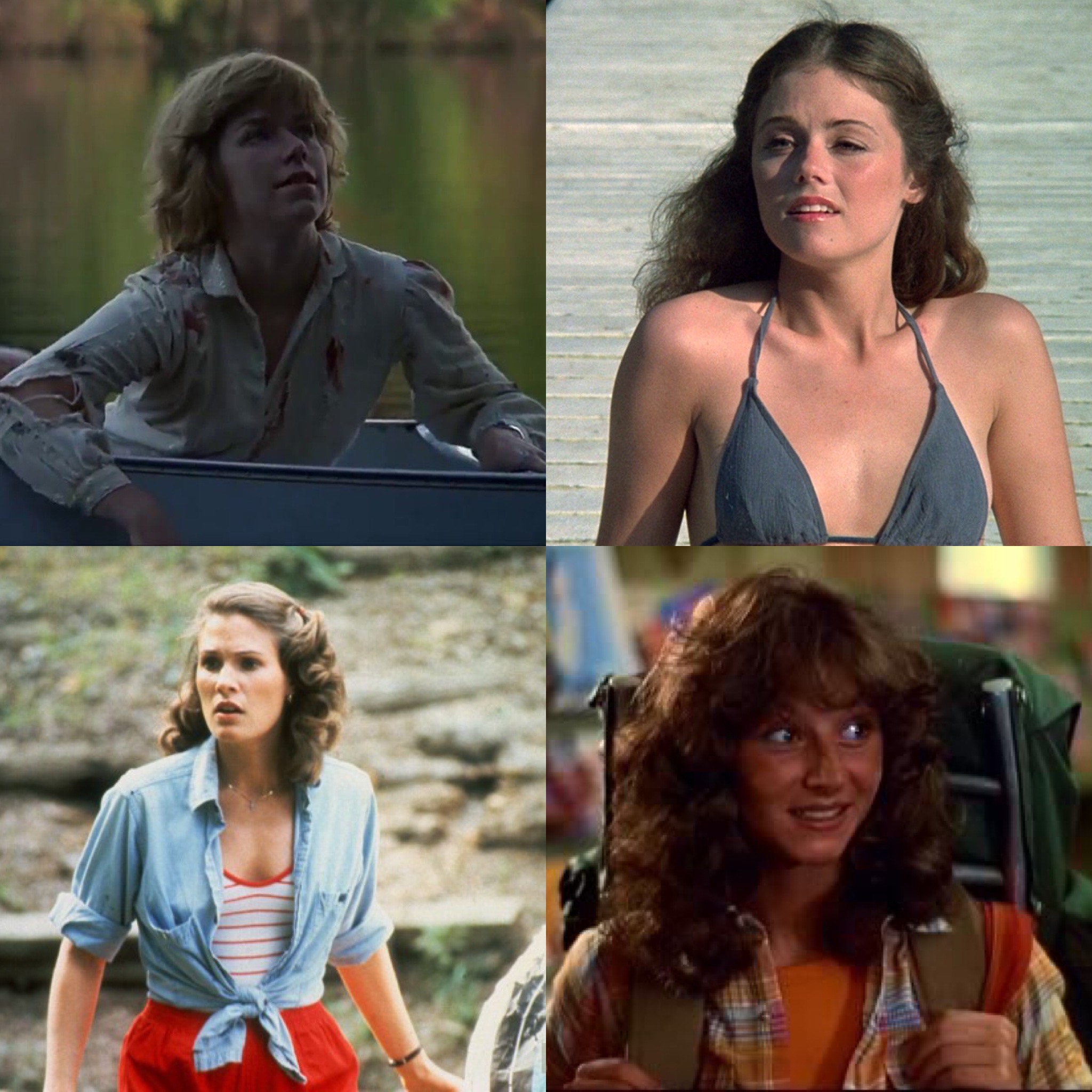 Friday the 13th (1980)  When the Woman Screams