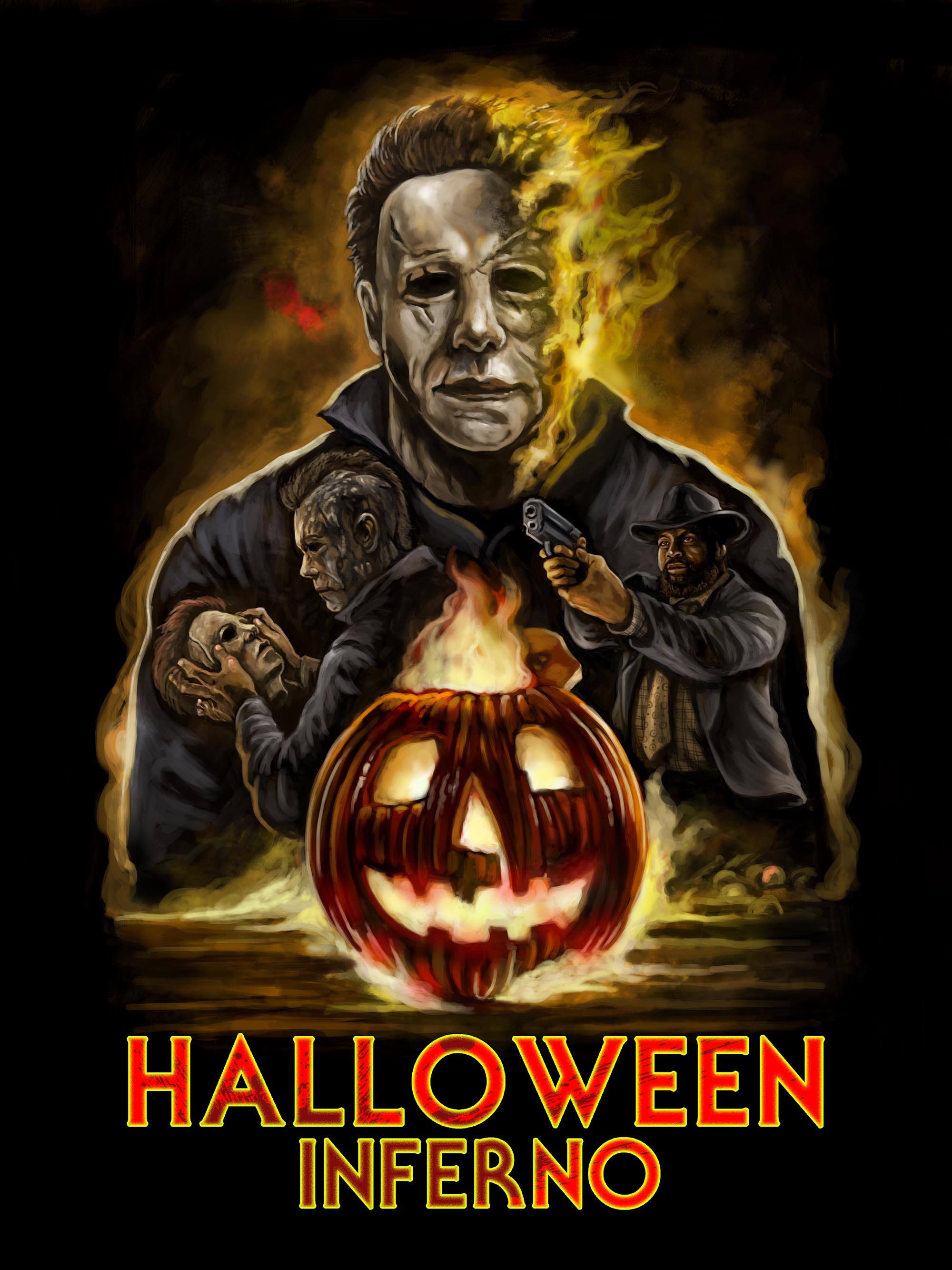 Halloween Inferno Part 2