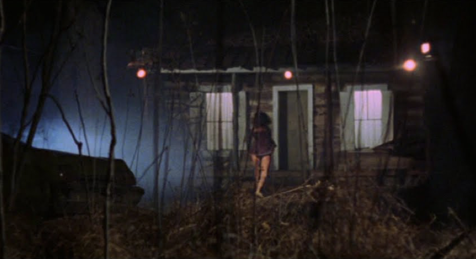 The Evil Dead 1981 Trick and Treats