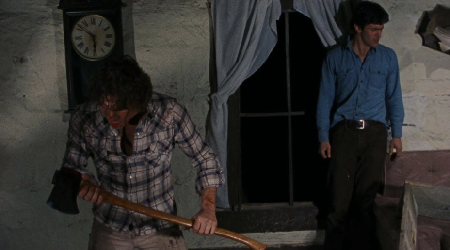 The Evil Dead 1981 Trick and Treats
