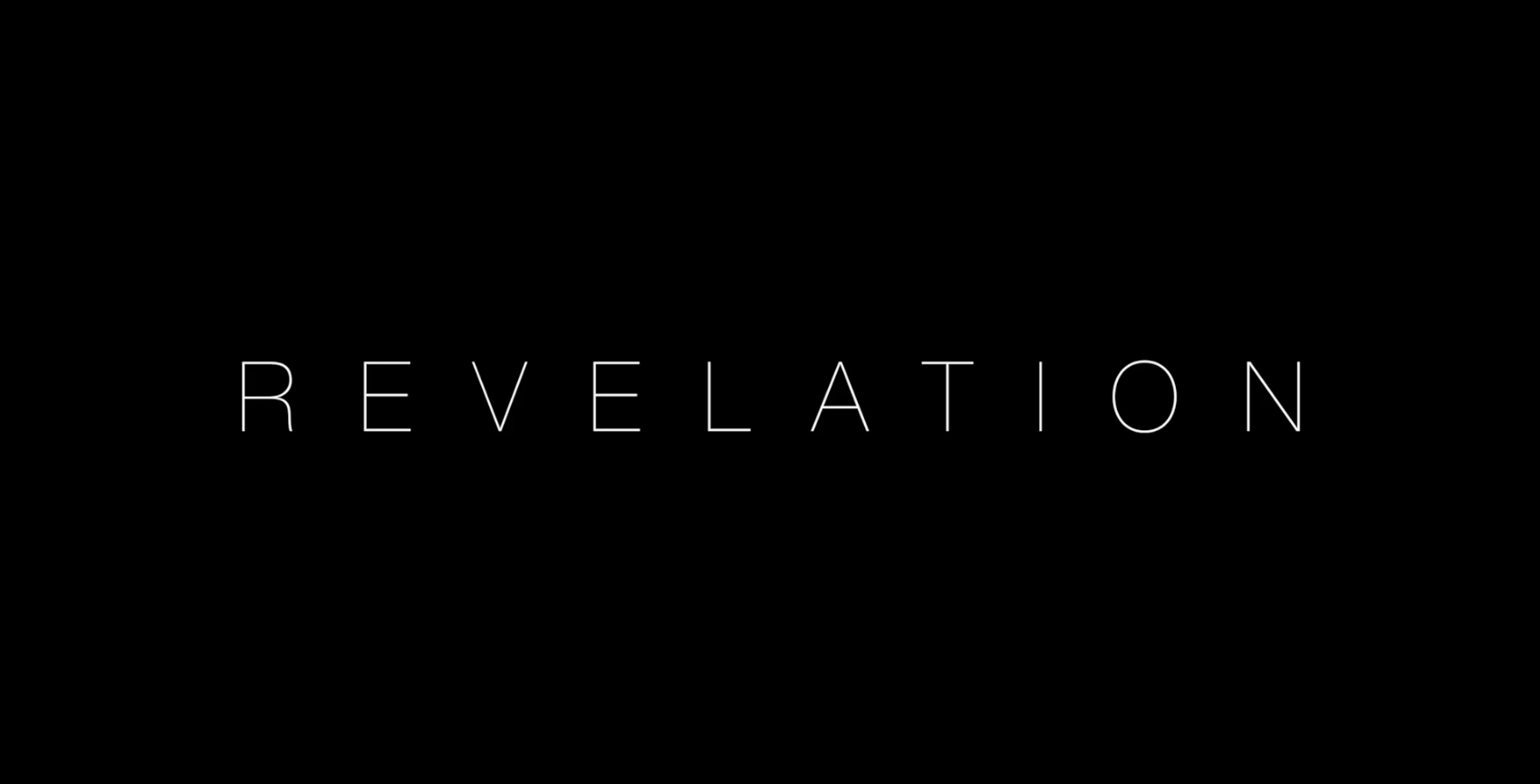 revelation short film AEOfilms