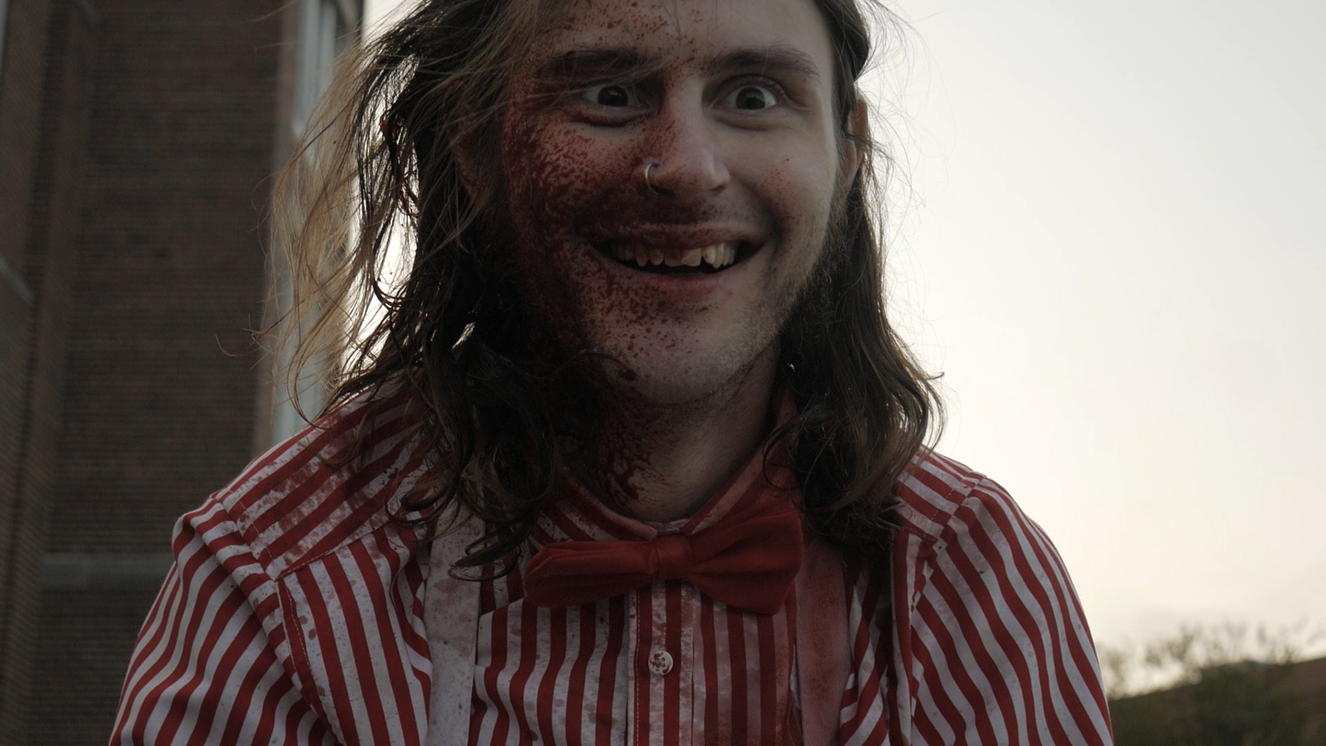 bloody sundae horror short cody larue