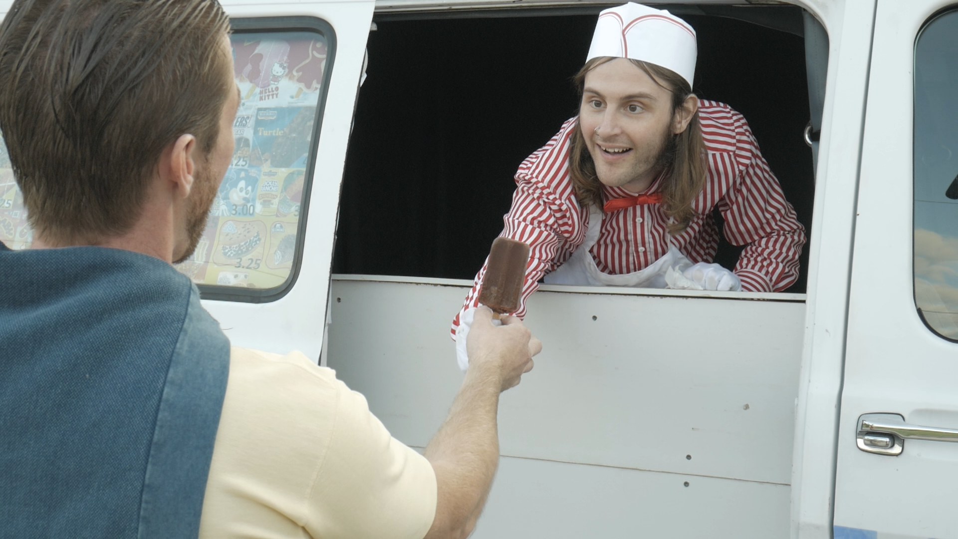 bloody sundae horror short cody larue