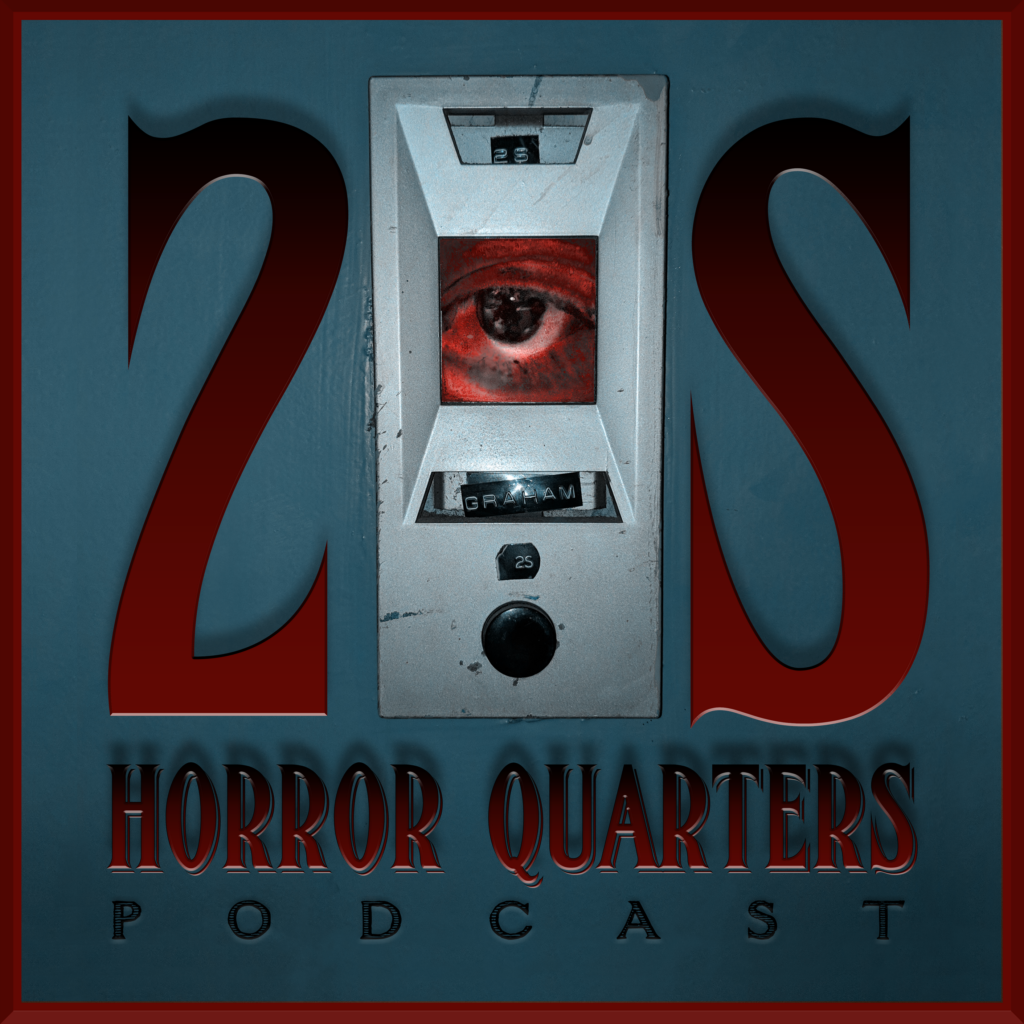 2S: Horror Quarters Podcast