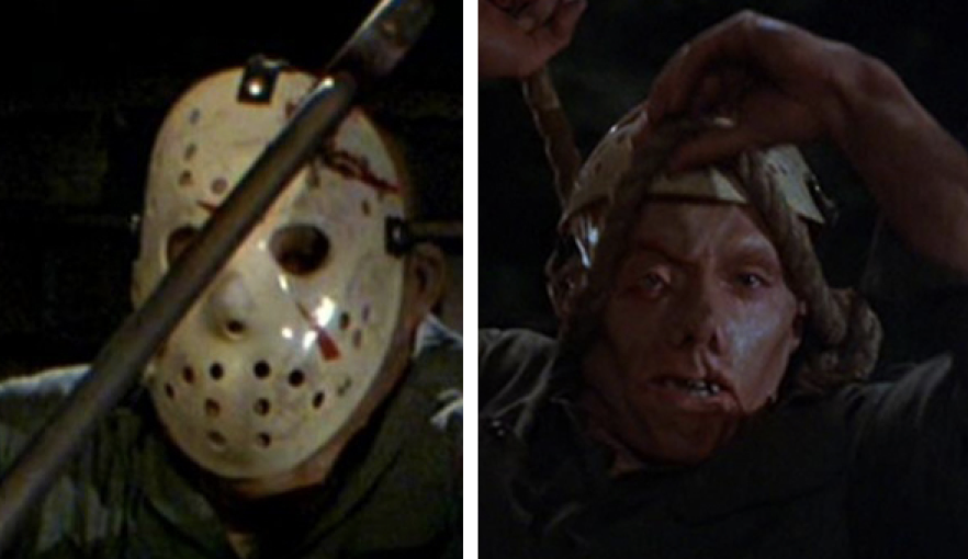 friday the 13th part 3 tricks and treats