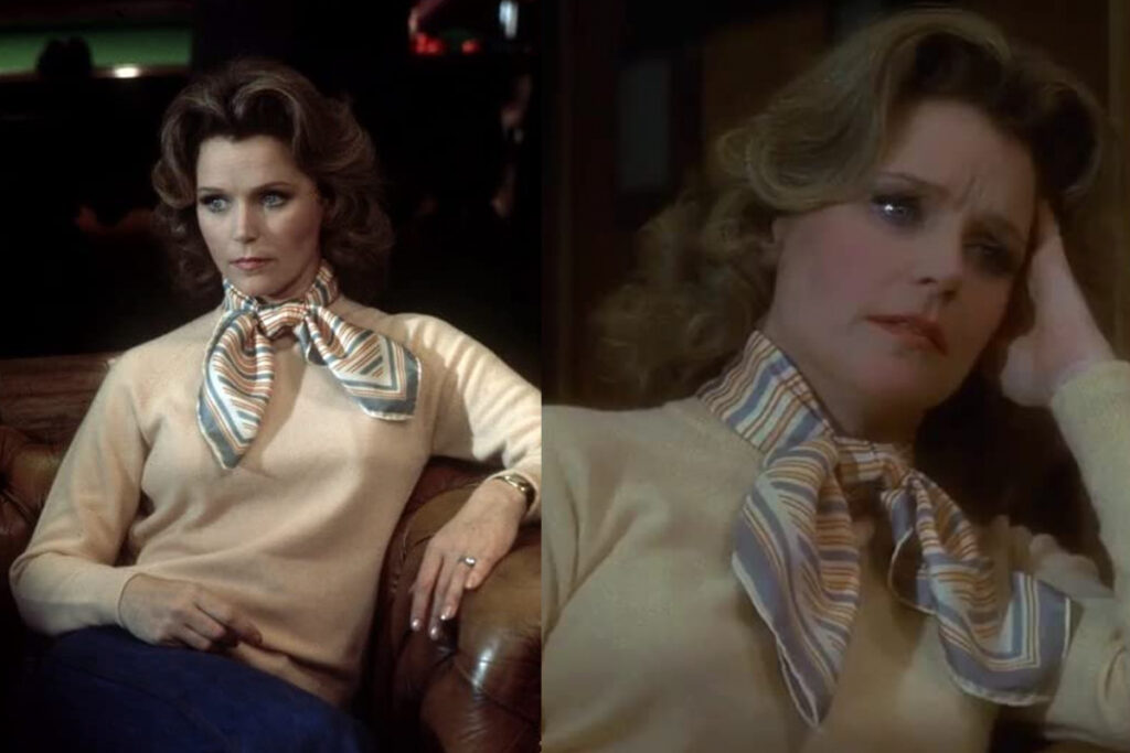 horror movie fashion, 1970s slash'n fashion