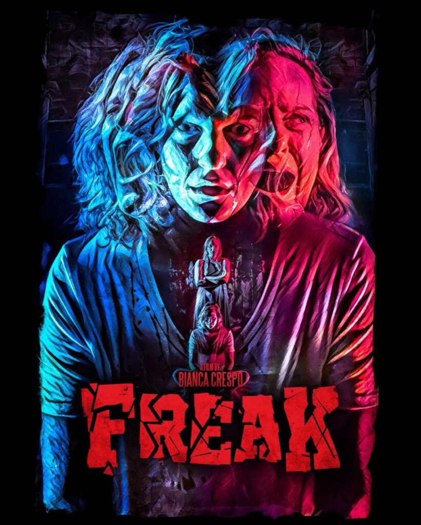 FREAK by Santa Mira Studio