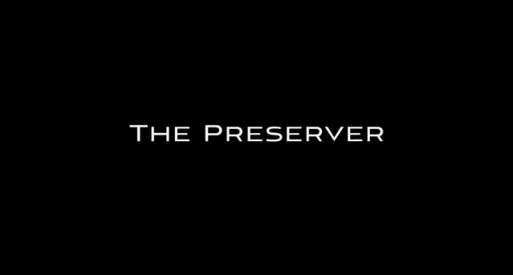 the preserver aeofilms
