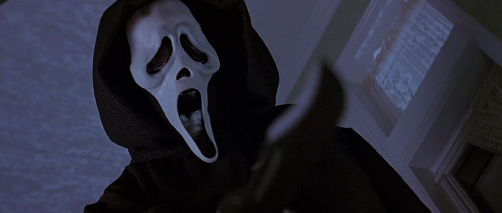 scream movie scene ranking