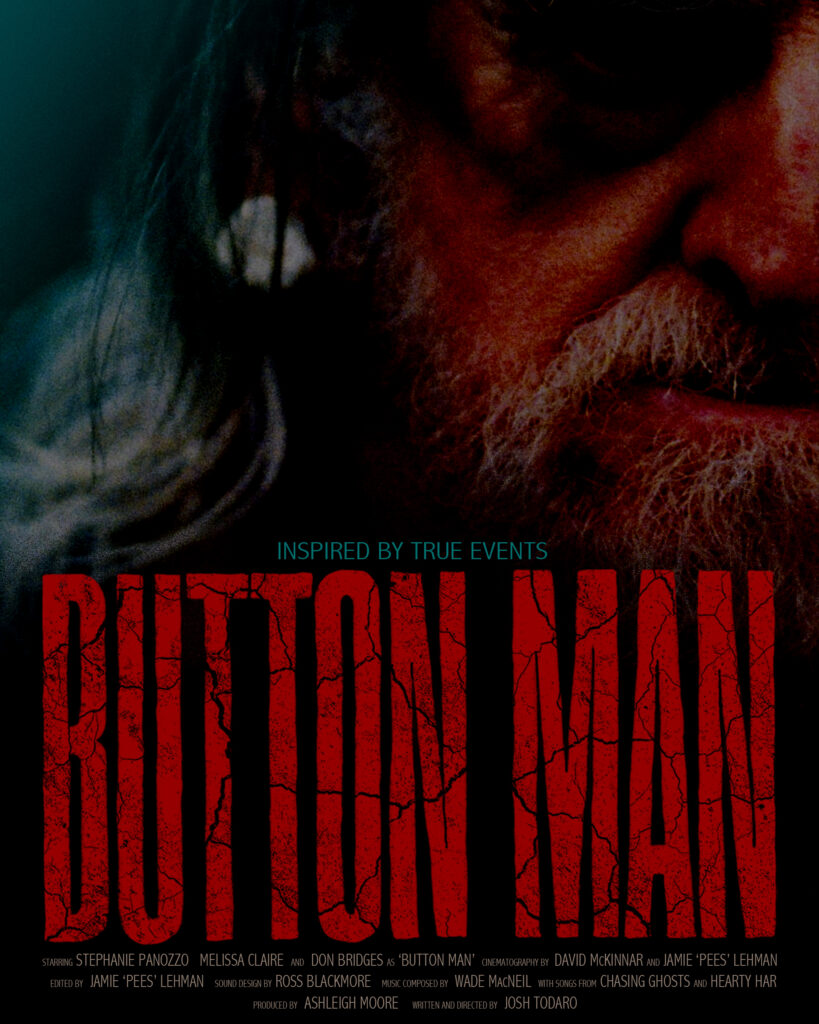 button man short film by Josh Todaro