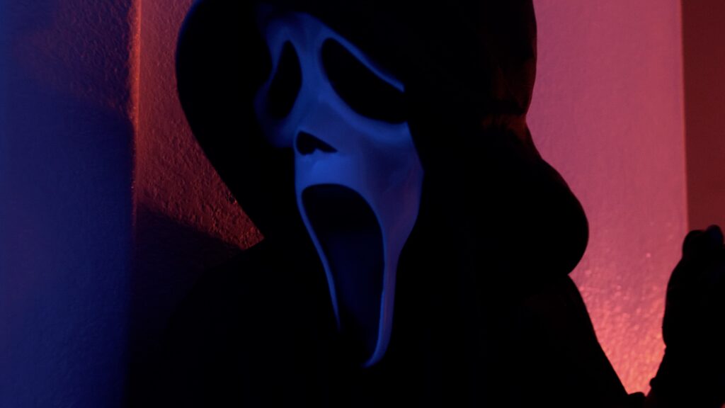 No Such Thing As Ghosts: Scream Fan Film Arturo Rivera