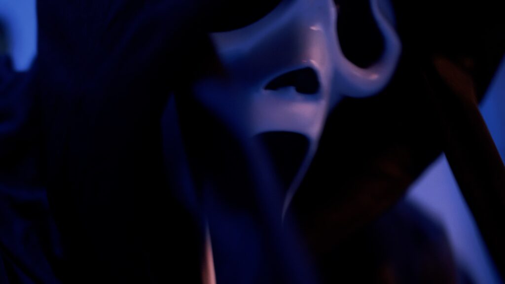 No Such Thing As Ghosts: Scream Fan Film Arturo Rivera