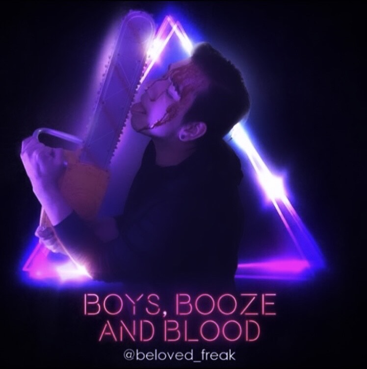 Boys, Booze and Blood! Podcast