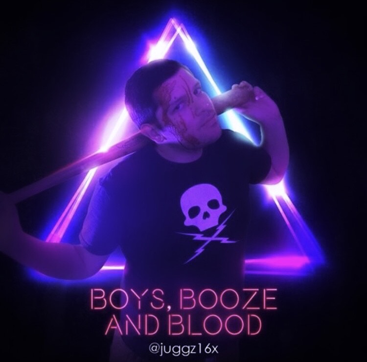 Boys, Booze and Blood! Podcast