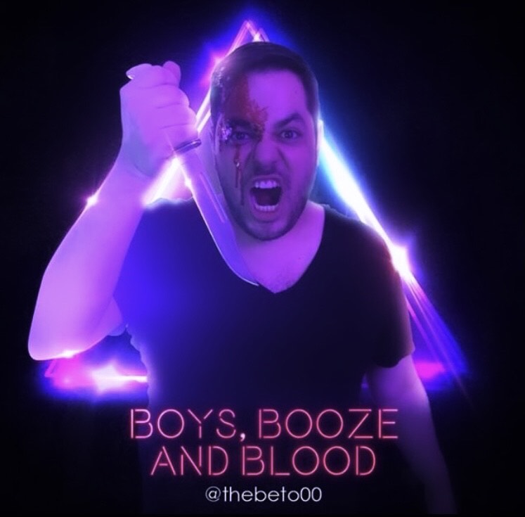 Boys, Booze and Blood! Podcast