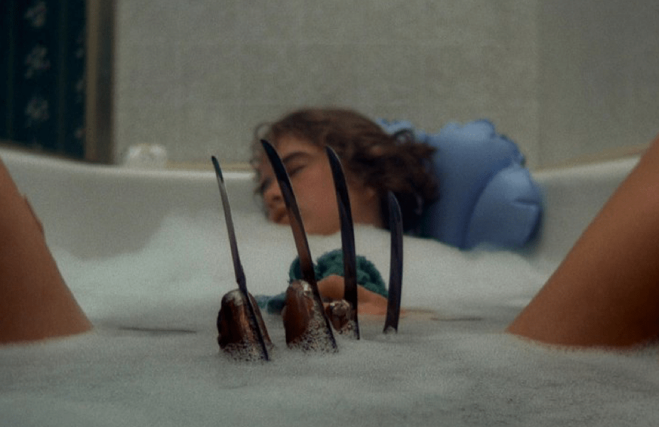 bathroom scenes in horror movies