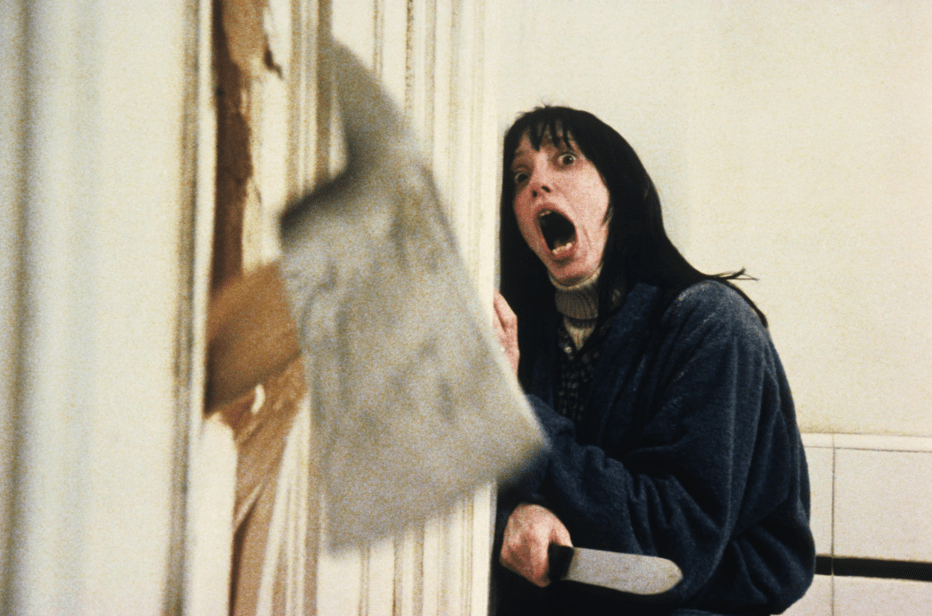 bathroom scenes in horror movies