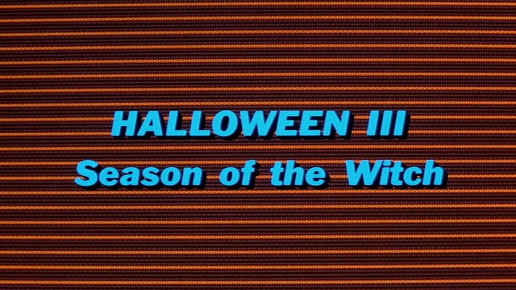 halloween movie ranking all 13 films