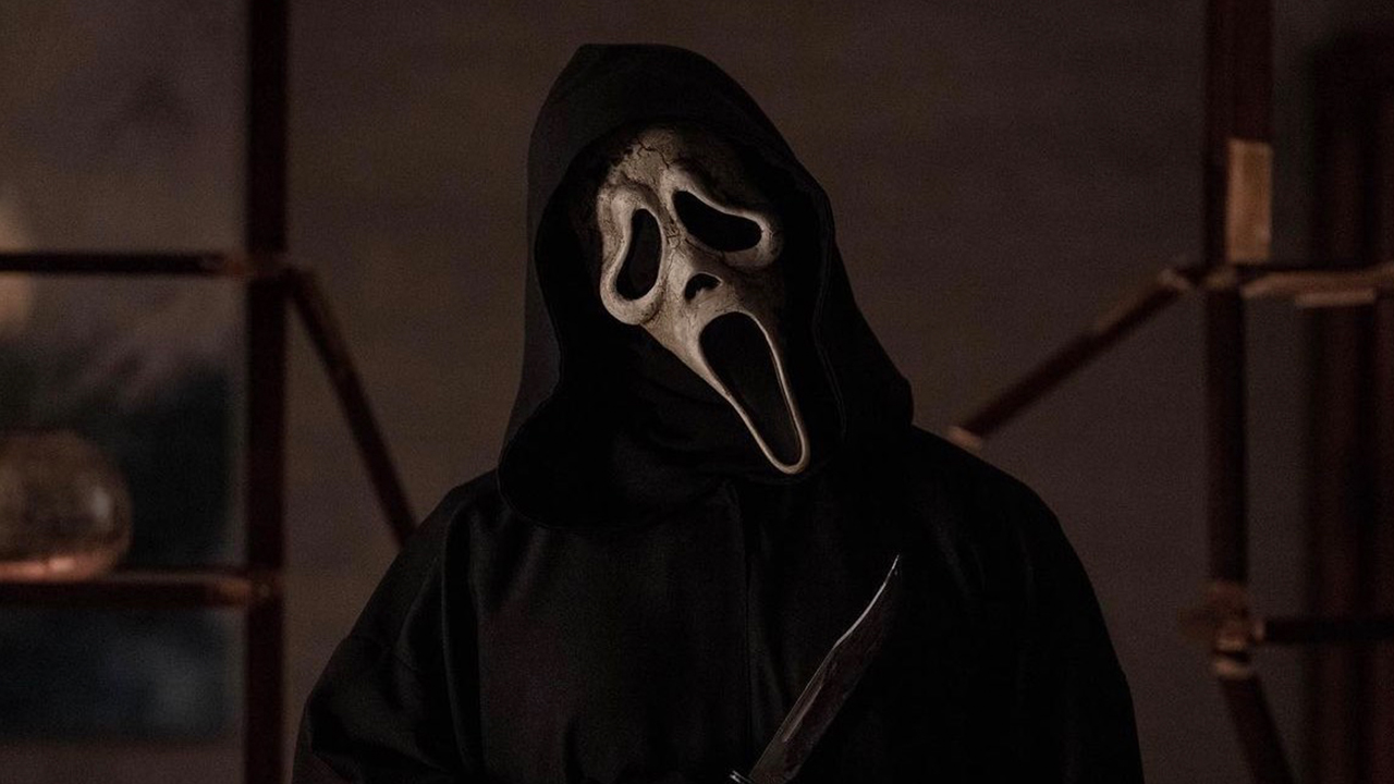 Ghostface slices his way through survivors in Scream VI's official trailer