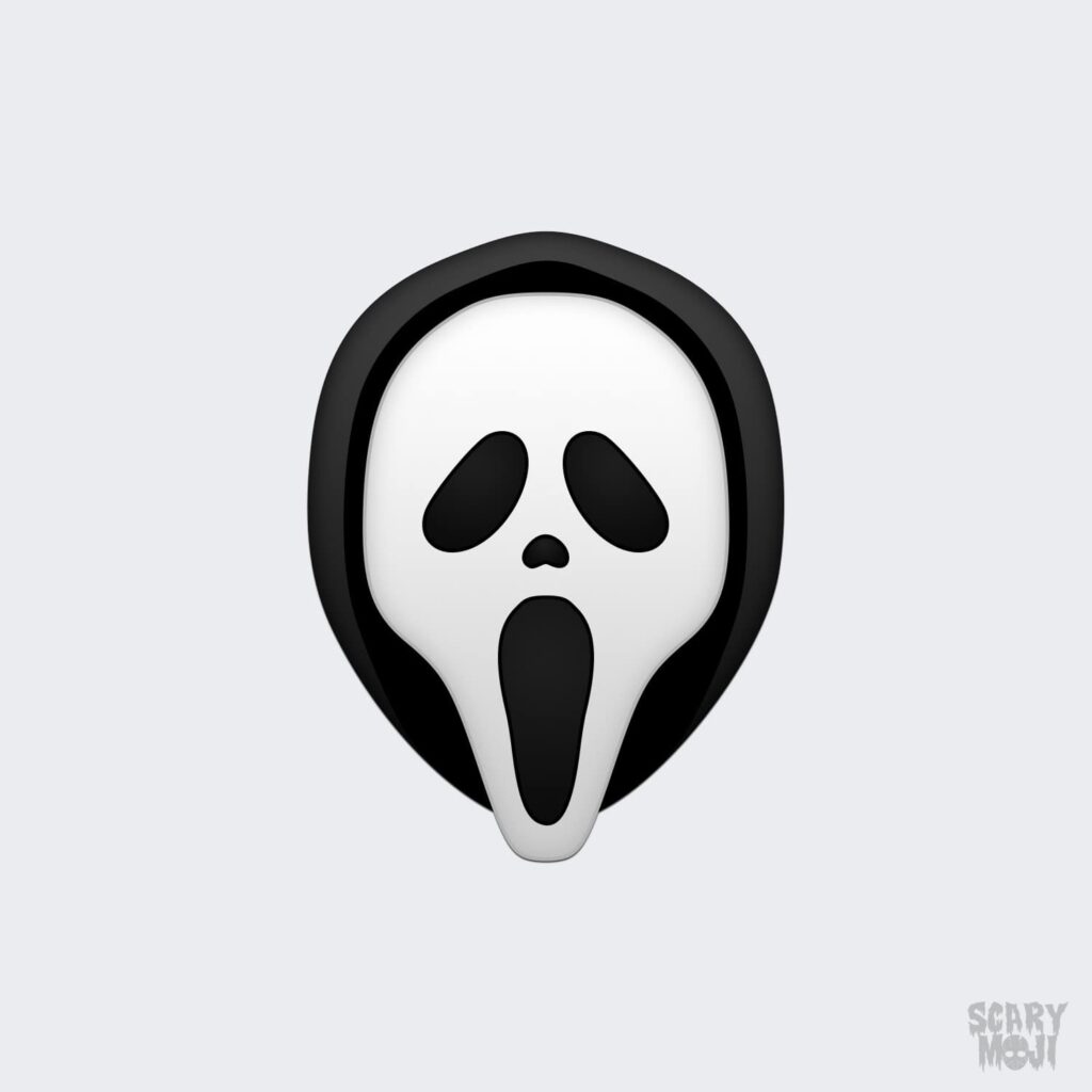 scarymoji horror artist cameron