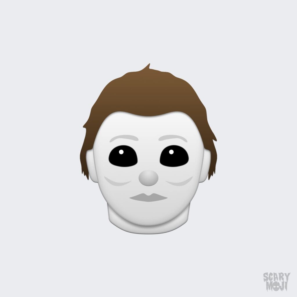 scarymoji horror artist cameron