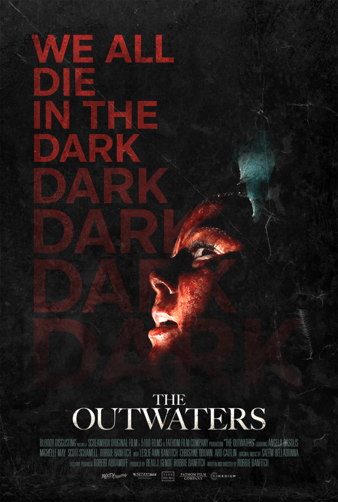 Keith Goulette Horror Movie Poster Designer