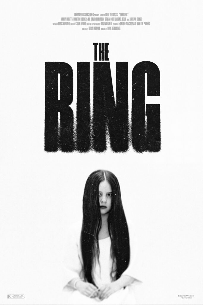 Kieran Rey (Slasher INC) horror movie posters