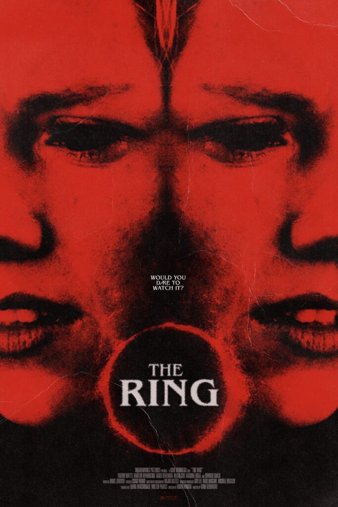 Kieran Rey (Slasher INC) horror movie posters