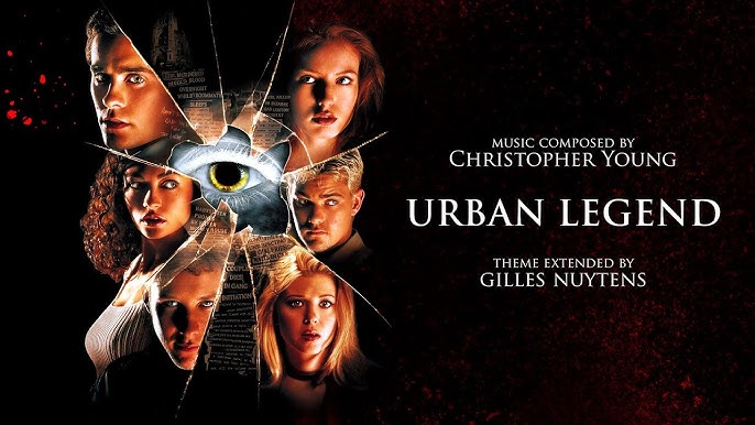 25 horror facts about urban legend 1998