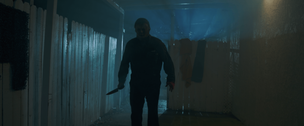 halloween aftermath fan film by james grim and cole tatham