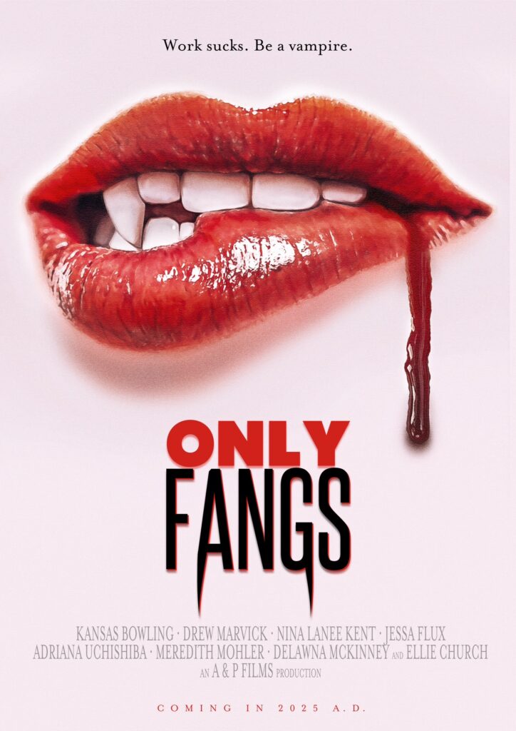 Onlyfangs - a horror comedy with bite