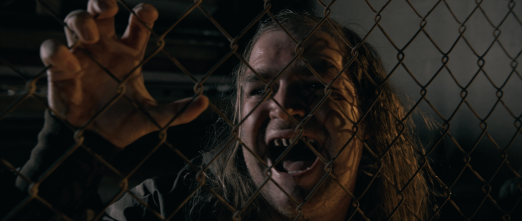 Down for the Count indie horror film by Tyler Turner