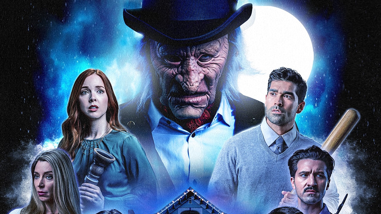 The Naughty List of Mr. Scrooge – a new Christmas slasher – Rabbit In Red